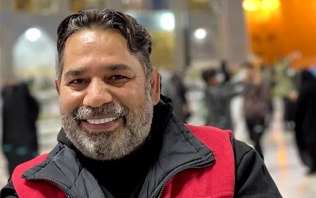 موتور سیکلت خفن داریوش سلیمی؛ آقای بازیگر همه را متعجب کرد