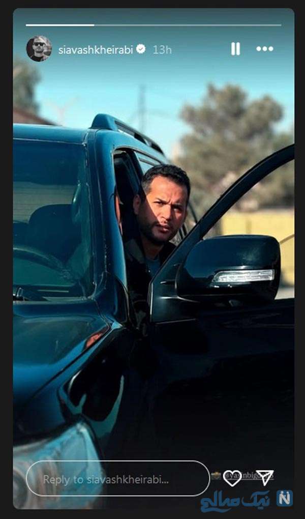 سیاوش خیرابی سیاوش خیرابی