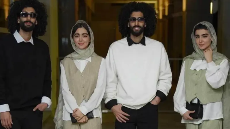 برنامه شفرونی با حضور برادران بلال حبشی؛ از آهنگ «جان مار» تا خواستگاری سارا و نیکا