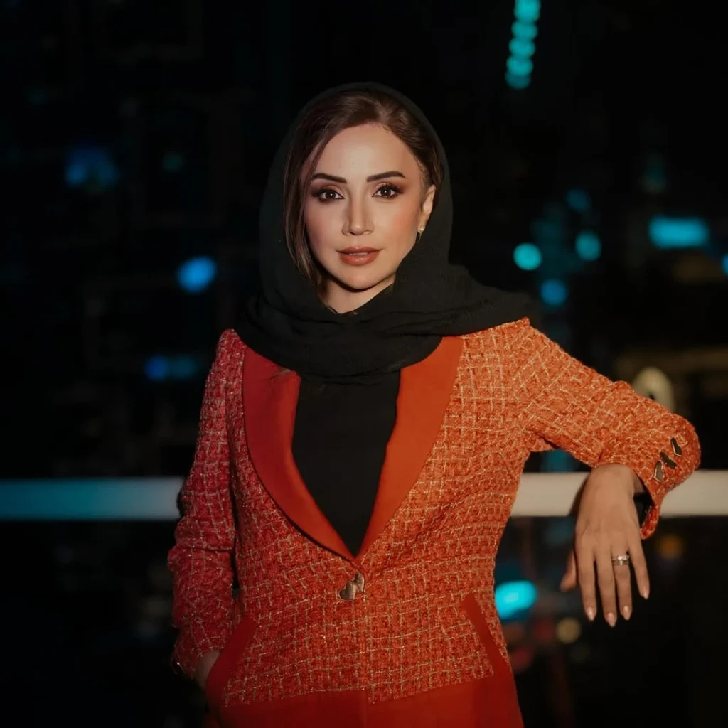 شبنم قلیخانی