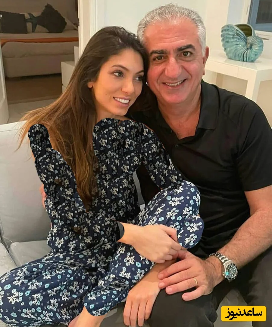 رضا پهلوی در تعطیلات یونان؛ نسخه سیاسی با شلوارک و پیراهن هاوایی در قاب تصاویر!