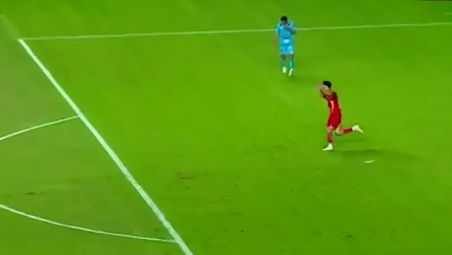 گل دوم و  دیدنی فولاد به چادرملو (ابوالفضل زاده‌عطار) - تصویر شاخص