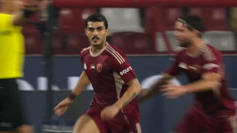 گل دیدنی غندی پور به الجزیره امارات