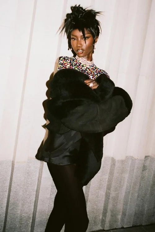 استایل انوک یای