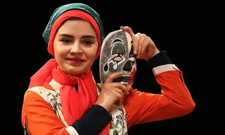 عکس| بیوگرافی و حواشی زندگی غمناک تینا عبدی بازیگر فوت شده سریال آنام و همسرش