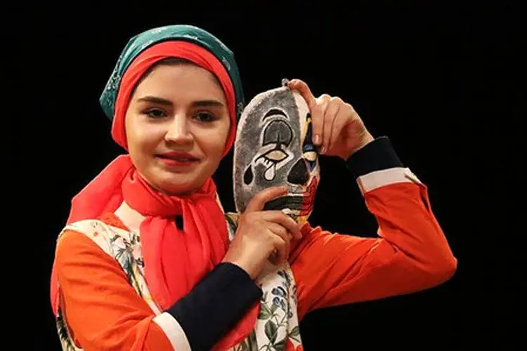 «تینا عبدی» بازیگر جوان سریال «آنام» درگذشت + عکس