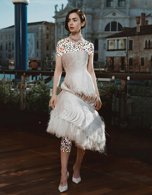 استایلهای لیلیکالینز در تور تبلیغاتی فصل پنجم