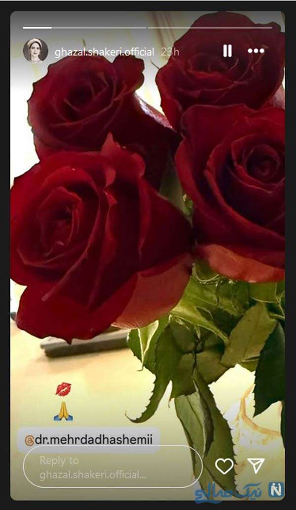 غزل شاکری غزل شاکری