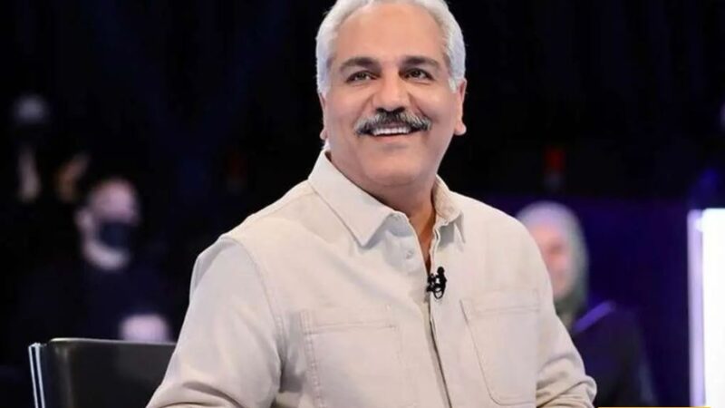 کنایه‌های تند مهران مدیری، امیرحسین قیاسی را در «پامپ» غافلگیر کرد! +ویدئو