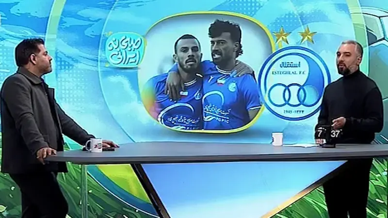 خروج رضائیان و جلالی از لیست استقلال برابر المحرق