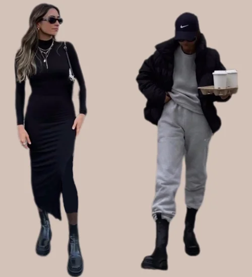 بوت‌های ترندی زمستان ۲۰۲۶