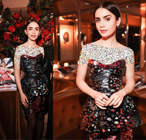 استایلهای لیلیکالینز در تور تبلیغاتی فصل پنجم