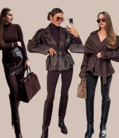 بوت‌های ترندی زمستان ۲۰۲۶