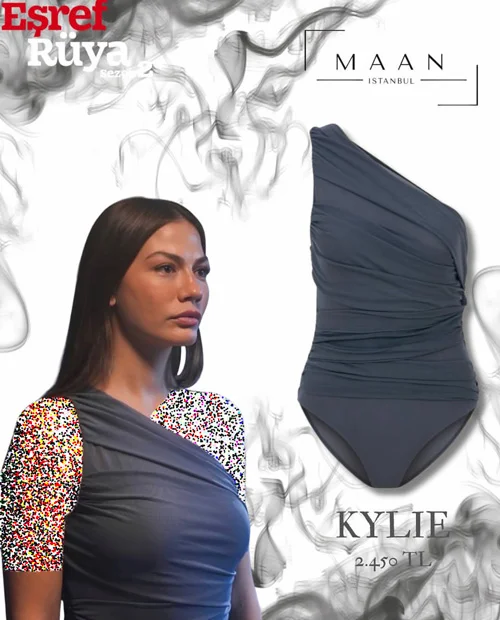 دمت اوزدمیر در فصل دوم اشرف رویا