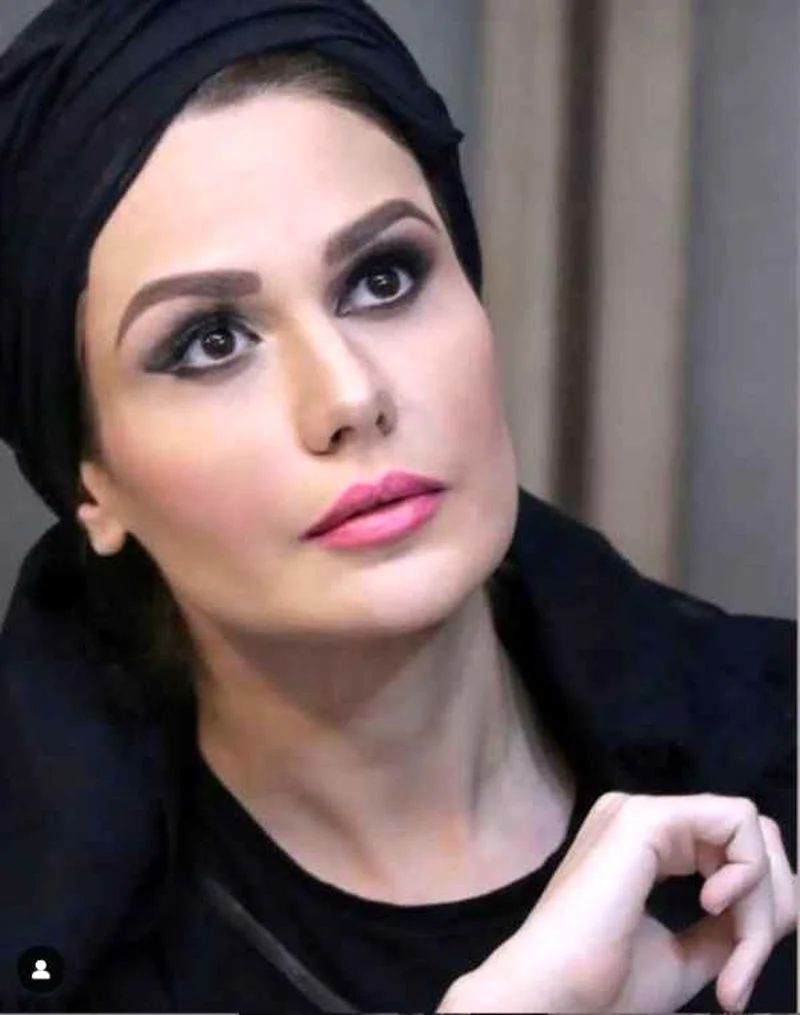 عکس جدید رز رضوی