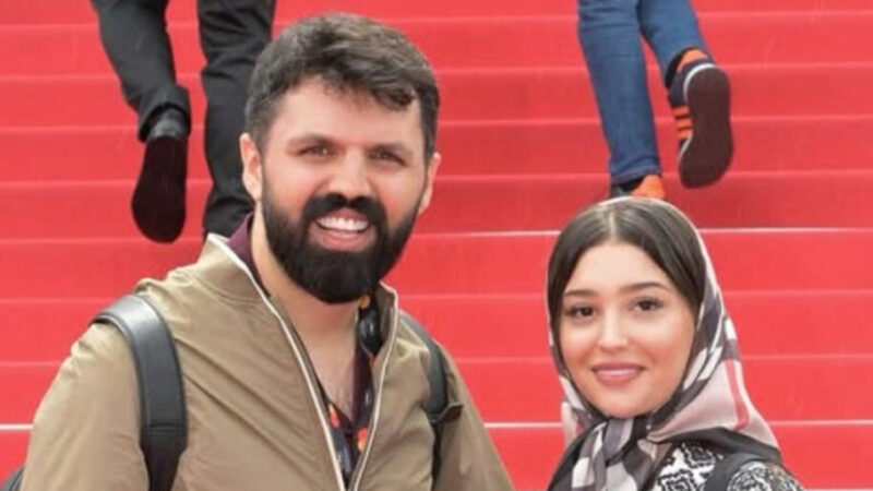 ساغر استادشریف با لباسی جسورانه و تاریخی، جشن حافظ را به آتش کشید!