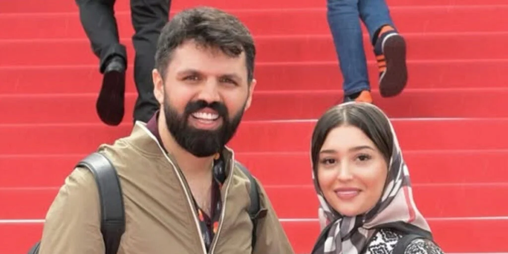 ساغر استادشریف با لباسی جسورانه و تاریخی، جشن حافظ را به آتش کشید!