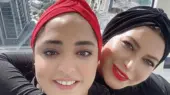 عکس | استایل سنتی و ست نرگس محمدی و فریبا نادری خارج از کشور / این دو بازیگر چقدر صمیمی هستند