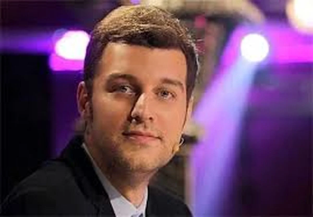 عکس| باربد بابایی مجری سابق صداوسیما در ترکیه/ آقای مجری واقعا قابل شناسایی نیست