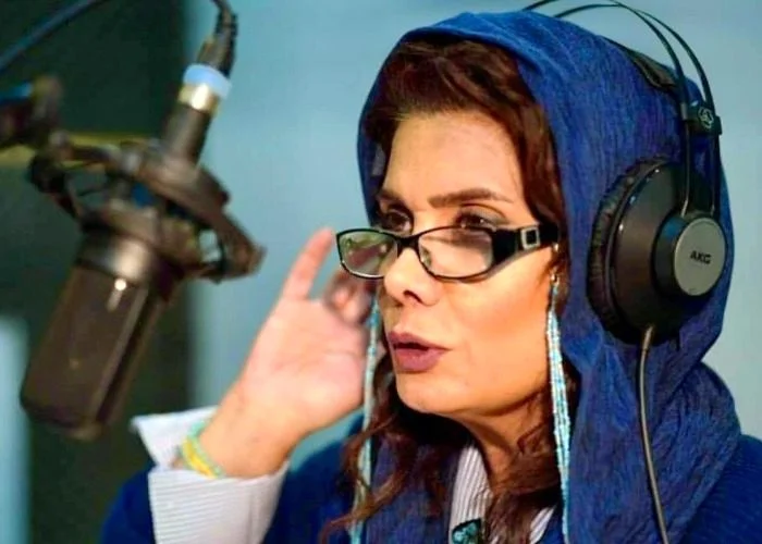 گویندگی عاطفه رضوی