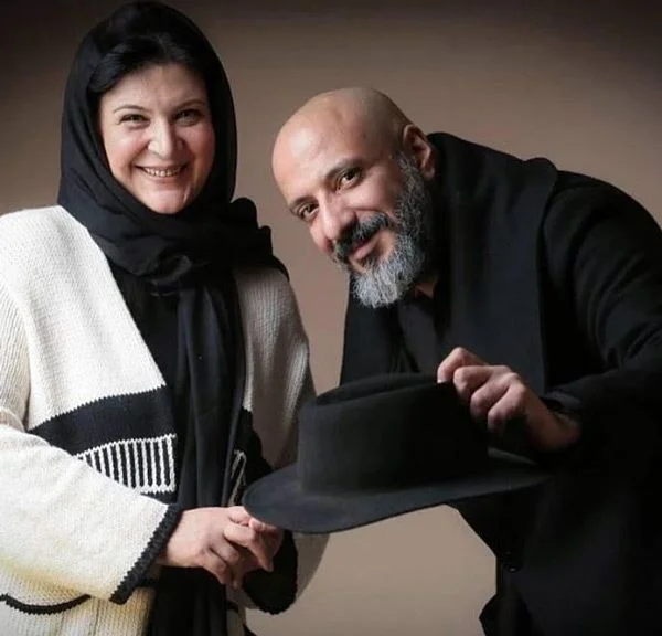 زندگی خصوصی، عکس‌های شخصی و بیوگرافی ریما رامین فر (تصاویر) ///