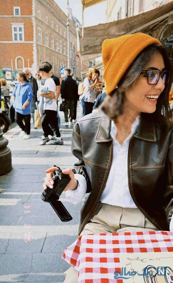 نیک آفرید سماواتی زهرا فراهانی