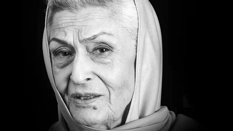 عکس| سفر در زمان؛ «ژاله علو» در 43 سالگی در کنار بهروز وثوقی؛ سال 1349