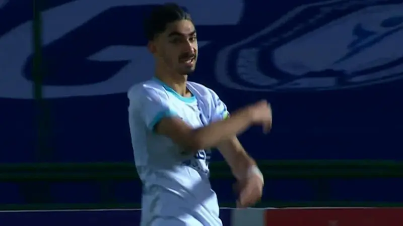 گلزنی شهرآبادی برای گل گهر مقابل استقلال!