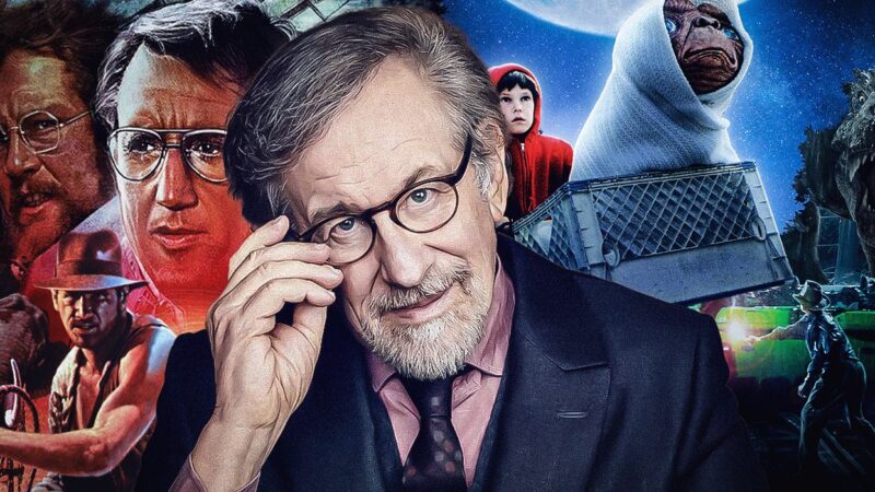 ۱۰ شاهکار استیون اسپیلبرگ که با هر بار تماشا حیرت‌انگیزتر می‌شوند!