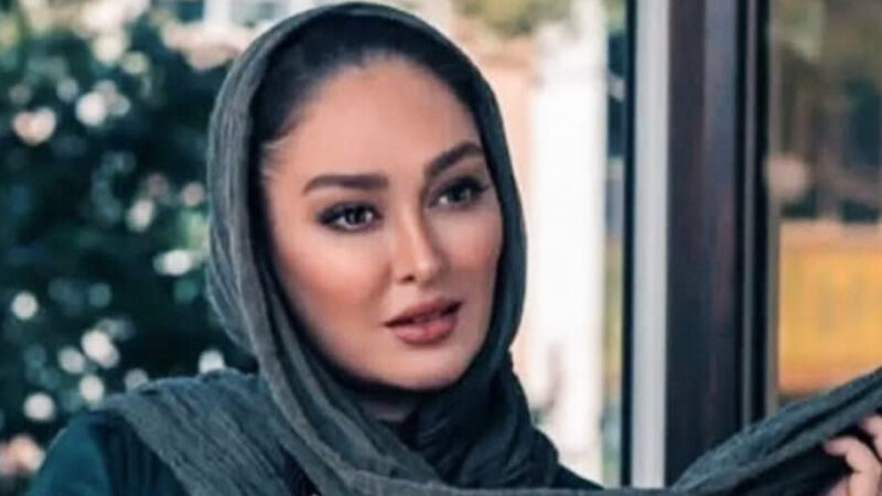 الهام حمیدی بار دیگر با کت‌های پرنقش و جسورانه همه را شگفت‌زده کرد!