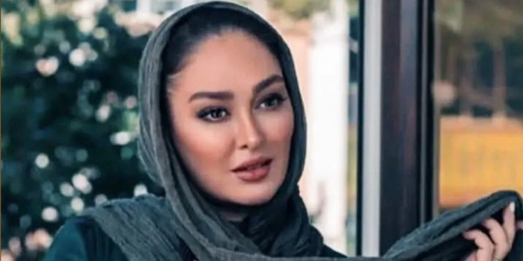 الهام حمیدی بار دیگر با کت‌های پرنقش و جسورانه همه را شگفت‌زده کرد!