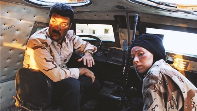 چهره واقعی الیزابت سریال پایتخت؛ خانم بازیگر مثل عروسک میمونه!