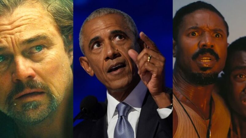 انتخاب‌های غیرمنتظره سینمایی باراک اوباما در ۲۰۲۵؛ از تصادف ساده جعفر پناهی تا حضور شگفت‌انگیز کیانو ریوز