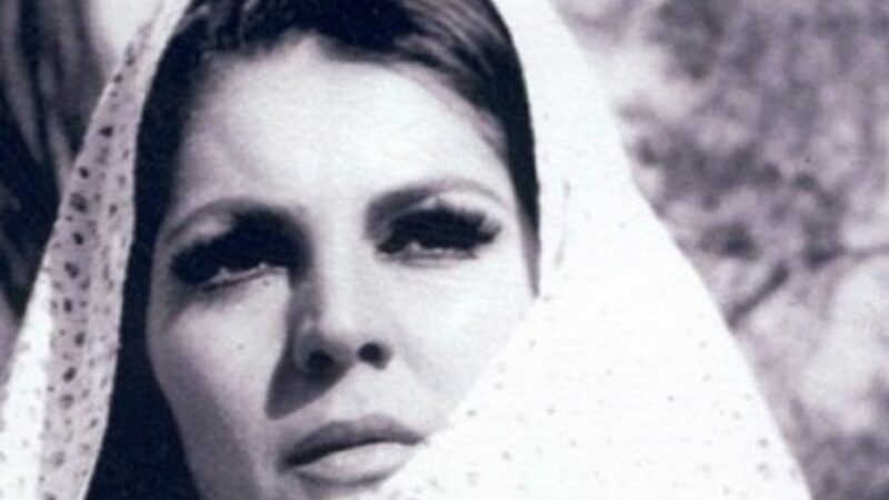 ایران دفتری بازیگر فیلم قیصر بعد 26 سال؛ خانم بازیگر در 88 سالگی هنوزم زیباست