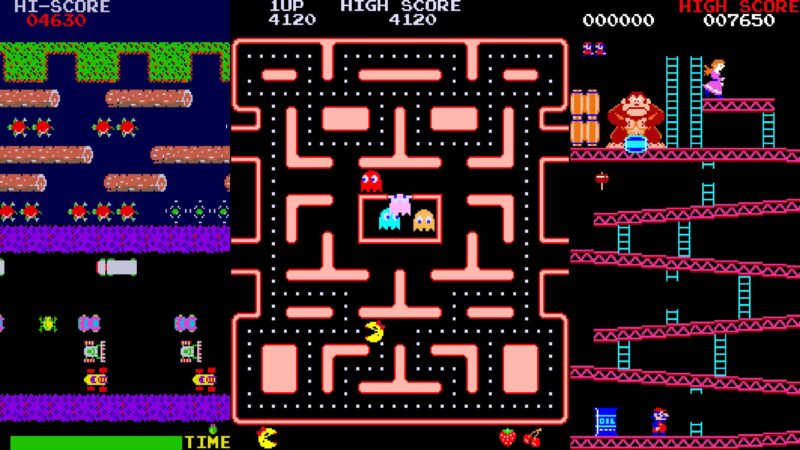 ۵ بازی آرکید فراموش‌شده که از فیلم‌های محبوب الهام گرفته‌اند و گیمرها را شگفت‌زده می‌کنند!