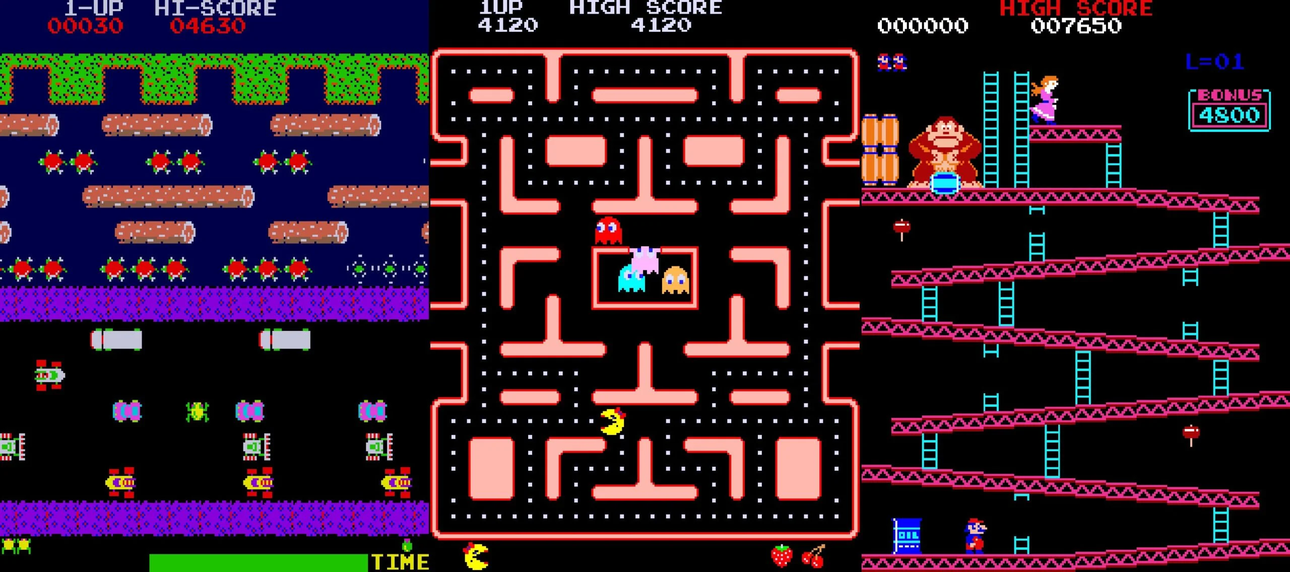 ۵ بازی آرکید فراموش‌شده که از فیلم‌های محبوب الهام گرفته‌اند و گیمرها را شگفت‌زده می‌کنند!