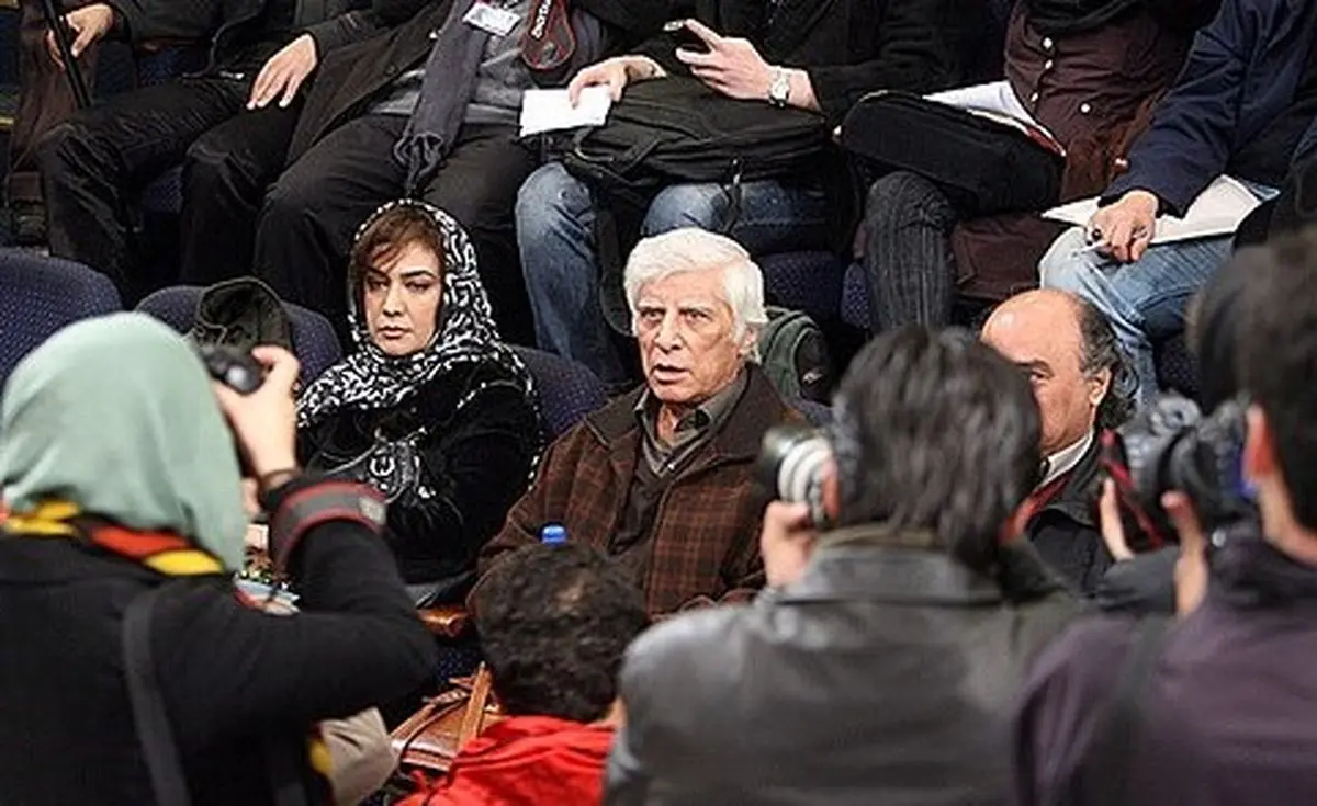 بهرام بیضایی