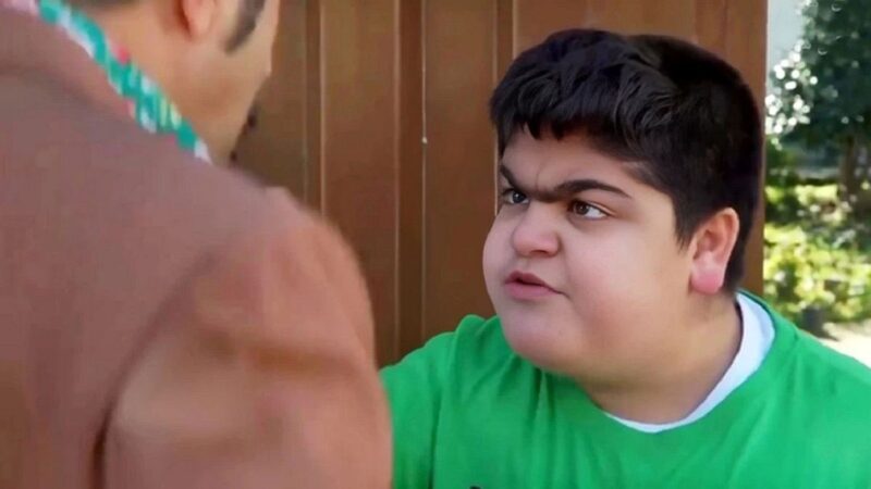 تغییر چهره باورنکردنی بهروز سریال پایتخت؛ ابوالفضل رجبی در نوجوانی قابل شناسایی نیست!