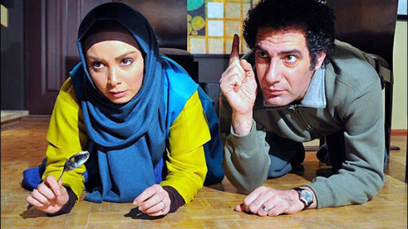 انتشار تصویر «بهنام تشکر» در نقش کارآگاه علوی سوژه شد