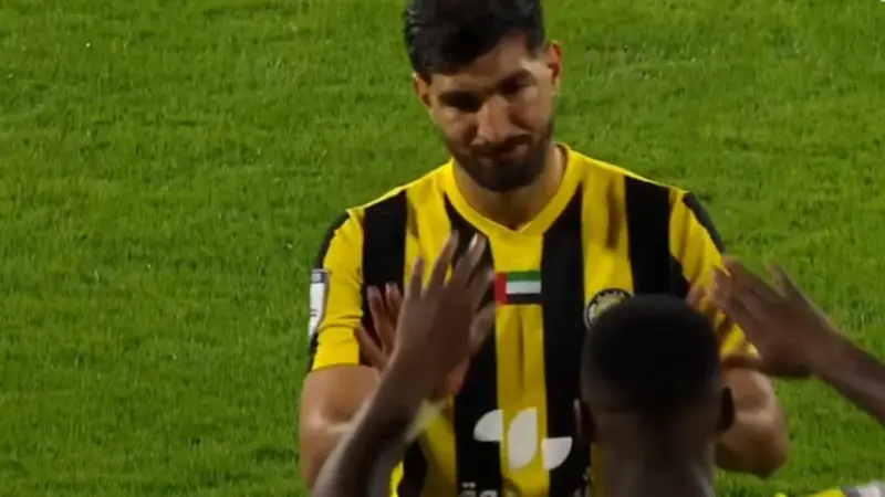 تعویض مغانلو به دلیل مصدومیت مقابل الجزیره