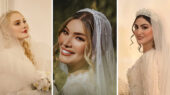 عروس‌های مشهور ایرانی پاییز ۱۴۰۲؛ انتخاب‌های جسورانه و ترندهای نوین لباس عروس که همه را شوکه کرد!