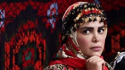 خلاقیت شگفت‌انگیز نازار سریال نون خ در کیک تولدش؛ خانم بازیگر تولدت مبارک!