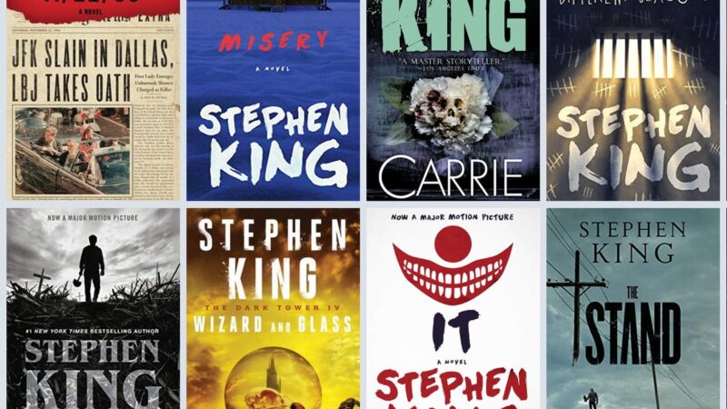 چهار تحول بزرگ و هیجان‌انگیز در دنیای استیون کینگ که سال ۲۰۲۶ را متفاوت می‌کند!