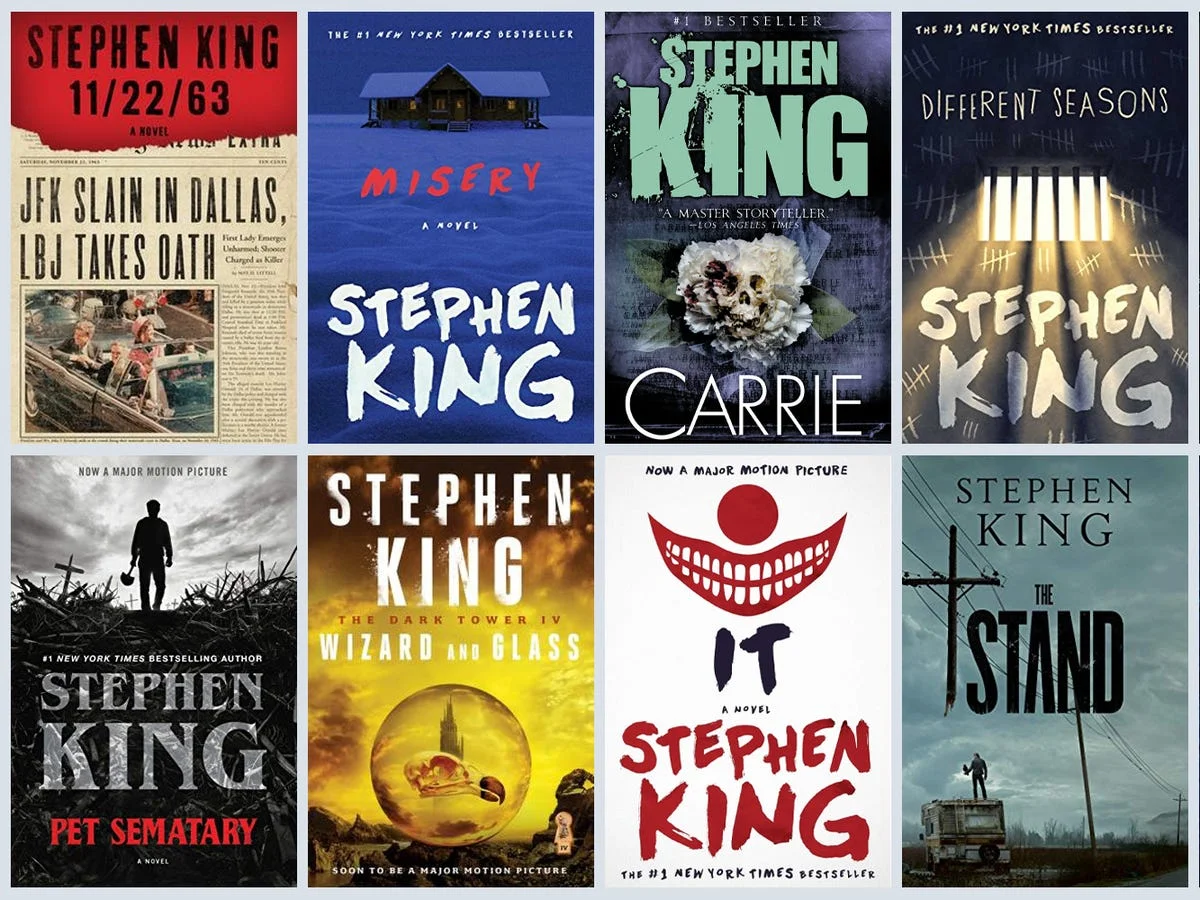 چهار تحول بزرگ و هیجان‌انگیز در دنیای استیون کینگ که سال ۲۰۲۶ را متفاوت می‌کند!