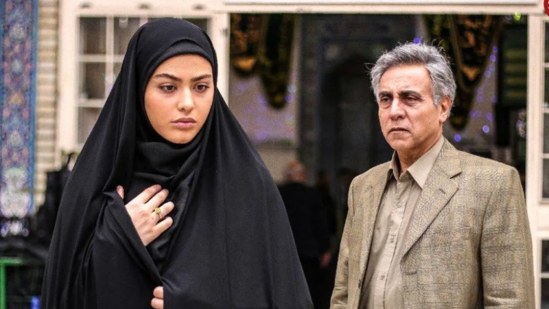 سفر به 6 سال پیش / سلفی دیده نشده ریحانه پارسا و مهدی سلطانی