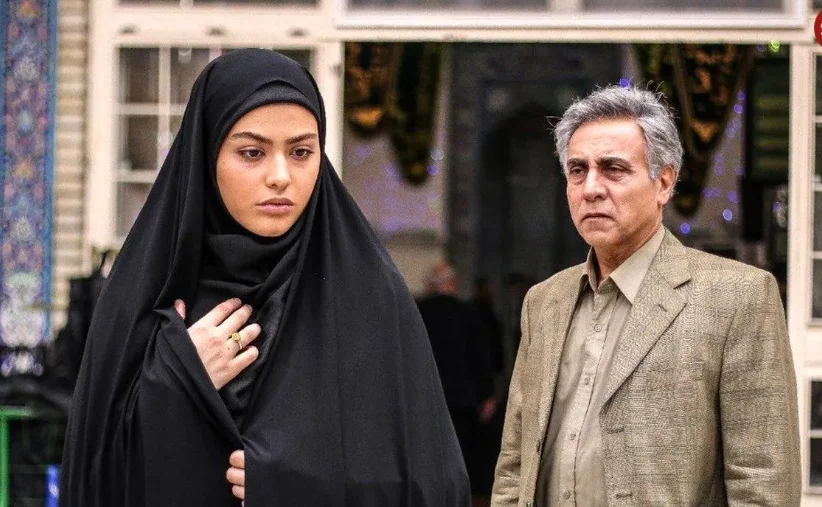 سفر به 6 سال پیش / سلفی دیده نشده ریحانه پارسا و مهدی سلطانی