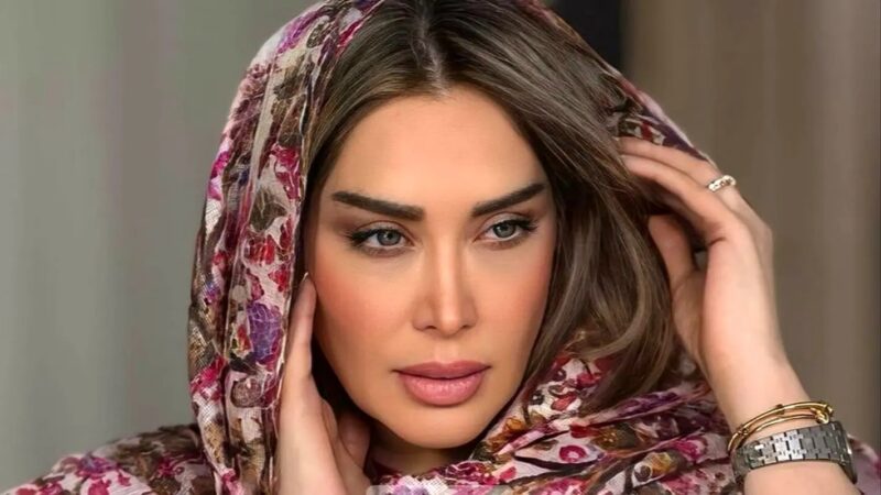 اولین عکس سارا منجزی‌پور بعد از علنی کردن ازدواجش؛ همسرش چقدر دوسش داره