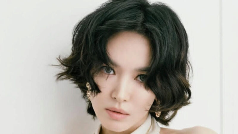 سونگ هه‌کیو در 44 سالگی چنان می‌درخشد که باور نمی‌کنید سنش چقدر است!