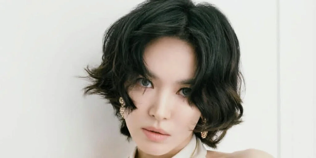 سونگ هه‌کیو در 44 سالگی چنان می‌درخشد که باور نمی‌کنید سنش چقدر است!