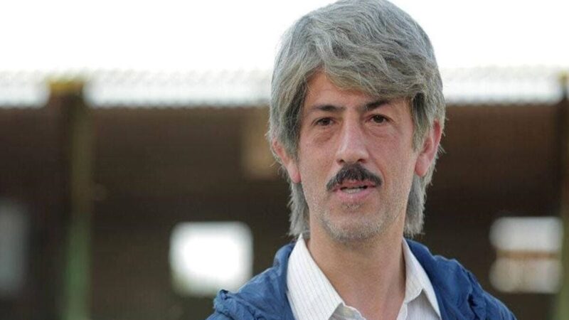 عکس| سیروس همتی بازیگر «مارمولک» در کنار همسر پزشک و دوقلوهایش